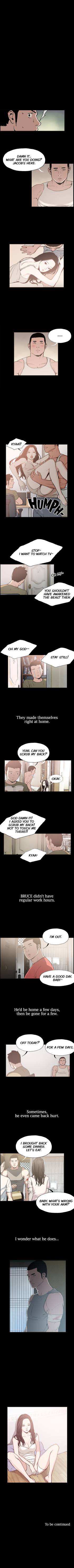 Read My Friend's Girl  2 Page 3 in English
