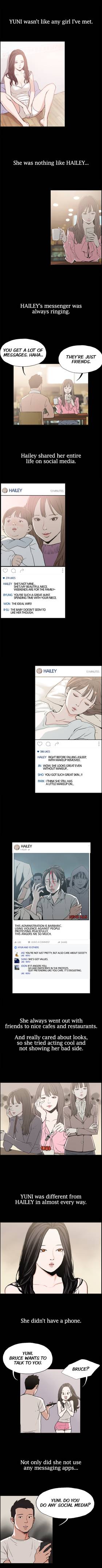 Read My Friend's Girl  3 Page 2 in English