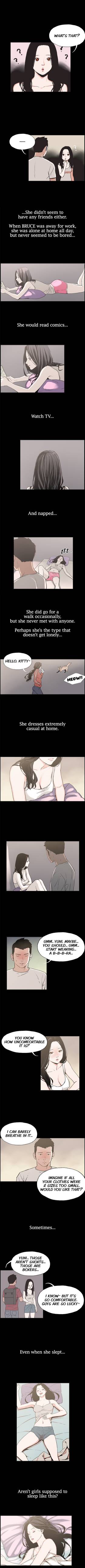 Read My Friend's Girl  3 Page 3 in English