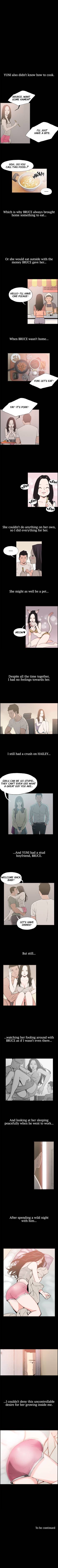 Read My Friend's Girl  3 Page 4 in English