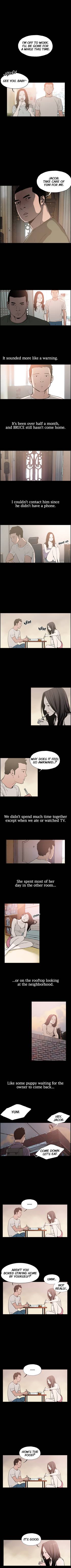 Read My Friend's Girl  4 Page 2 in English