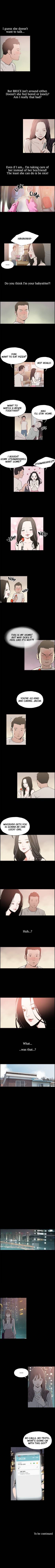 Read My Friend's Girl  4 Page 3 in English