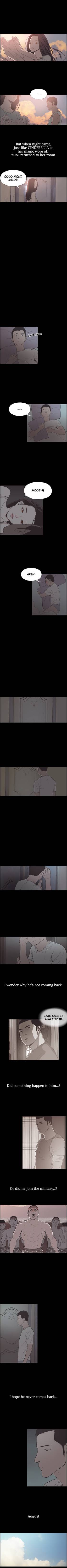 Read My Friend's Girl  5 Page 3 in English