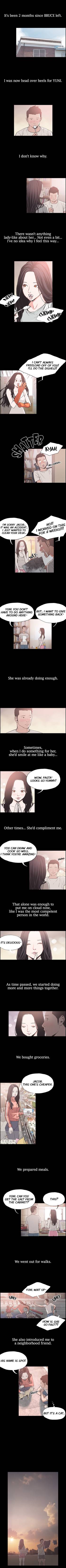 Read My Friend's Girl  5 Page 2 in English