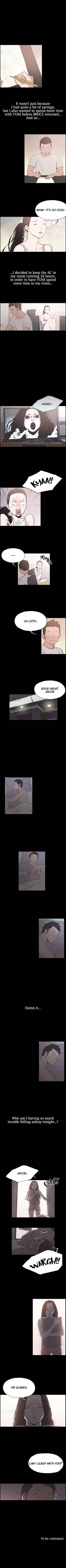 Read My Friend's Girl  5 Page 4 in English