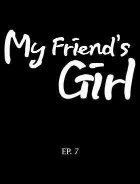 Read My Friend's Girl  7 Page 1 in English