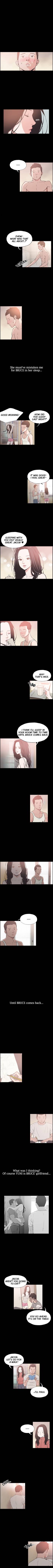 Read My Friend's Girl  7 Page 2 in English