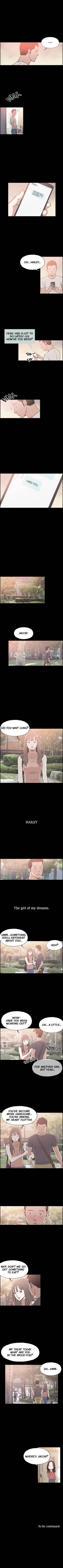 Read My Friend's Girl  7 Page 3 in English