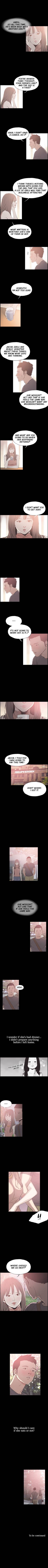 Read My Friend's Girl  8 Page 4 in English