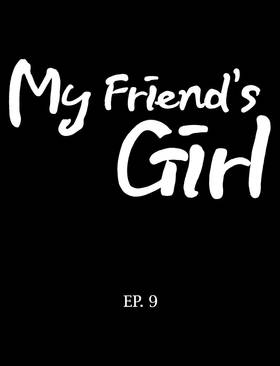 Read My Friend's Girl  9 Page 1 in English