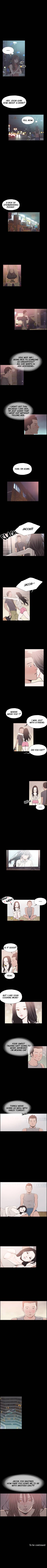 Read My Friend's Girl  9 Page 3 in English