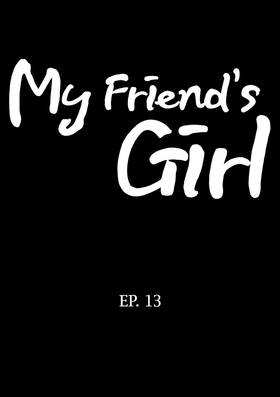 Read My Friend's Girl  13 Page 1 in English