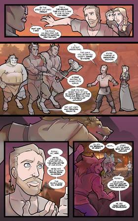 Read Varulv  1 Page 3 in English