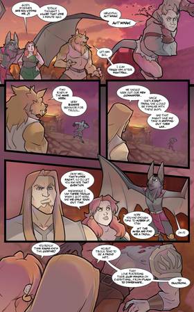 Read Varulv  1 Page 7 in English