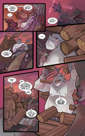 Read Varulv  1 Page 10 in English