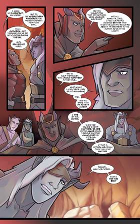 Read Varulv  2 Page 5 in English