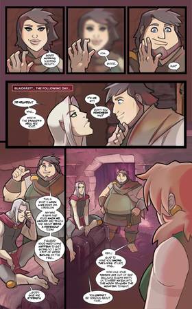 Read Varulv  2 Page 6 in English