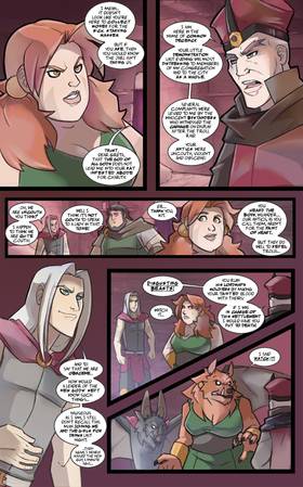 Read Varulv  2 Page 8 in English