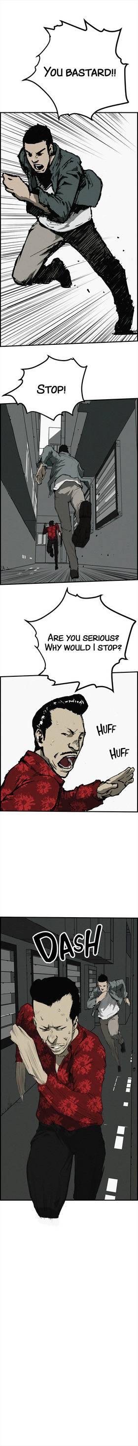 Read Killing Evil  1 Page 2 in English