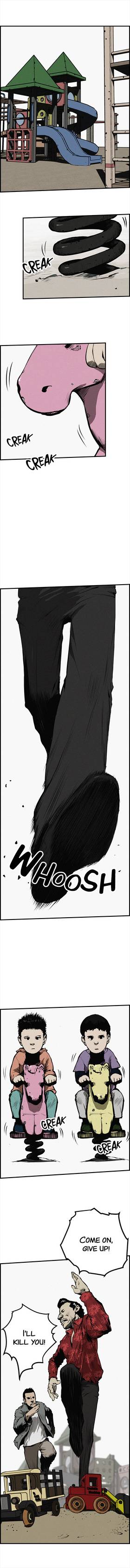 Read Killing Evil  1 Page 3 in English