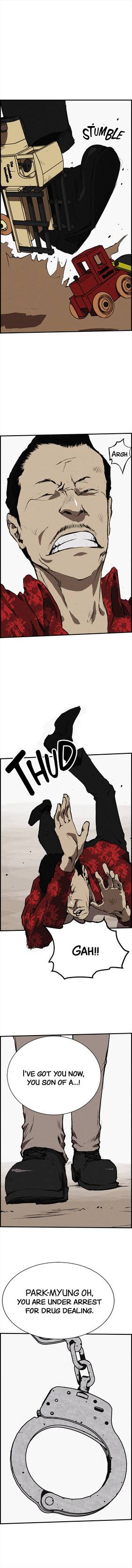 Read Killing Evil  1 Page 4 in English
