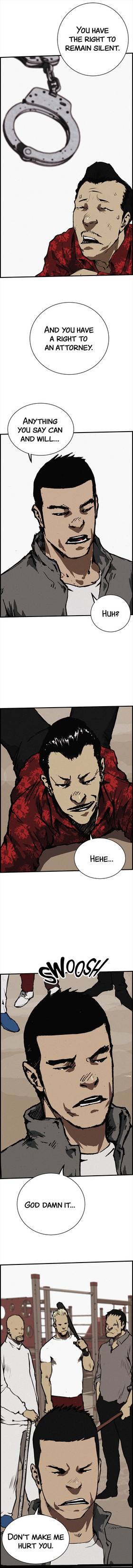 Read Killing Evil  1 Page 5 in English