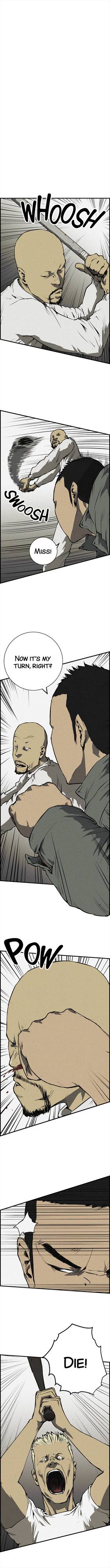 Read Killing Evil  1 Page 6 in English