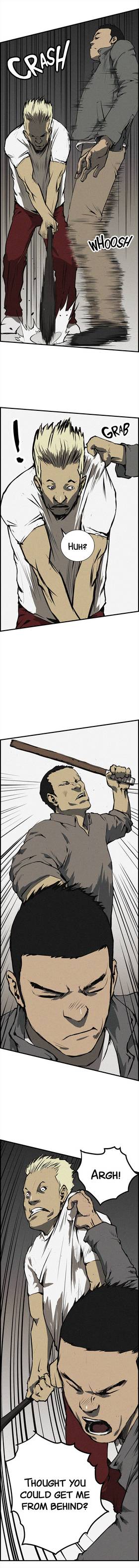 Read Killing Evil  1 Page 7 in English