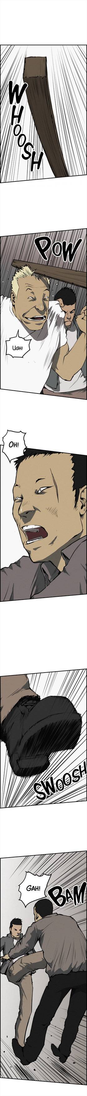 Read Killing Evil  1 Page 8 in English