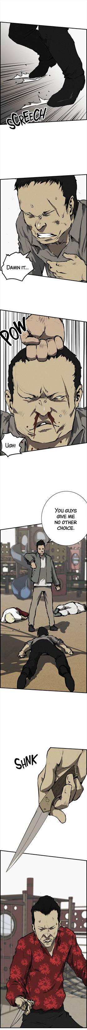 Read Killing Evil  1 Page 9 in English