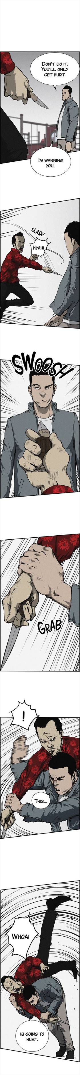 Read Killing Evil  1 Page 10 in English