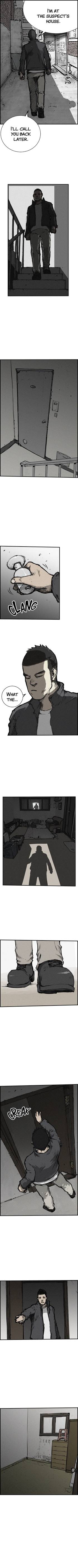 Read Killing Evil  2 Page 3 in English