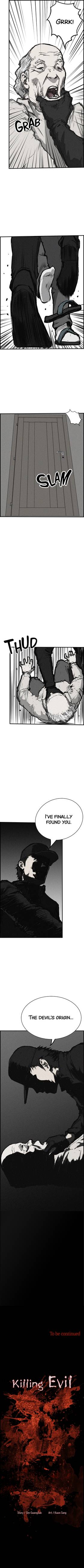 Read Killing Evil  2 Page 10 in English