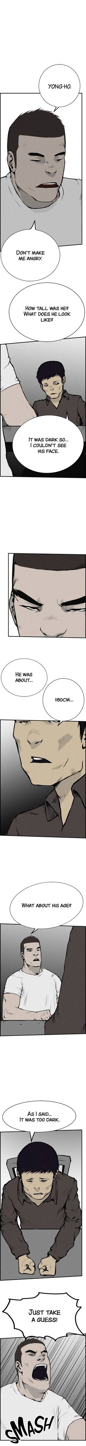 Read Killing Evil  3 Page 8 in English