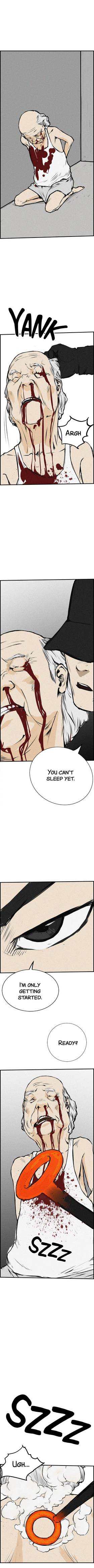 Read Killing Evil  3 Page 10 in English