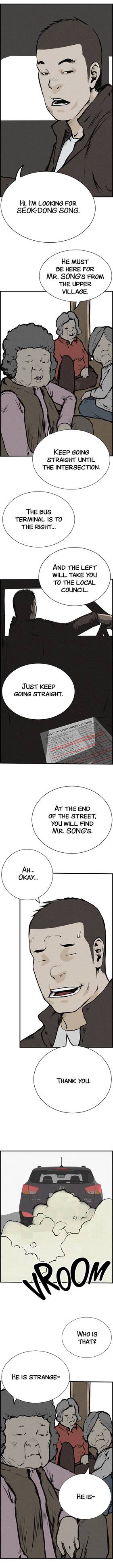 Read Killing Evil  4 Page 2 in English