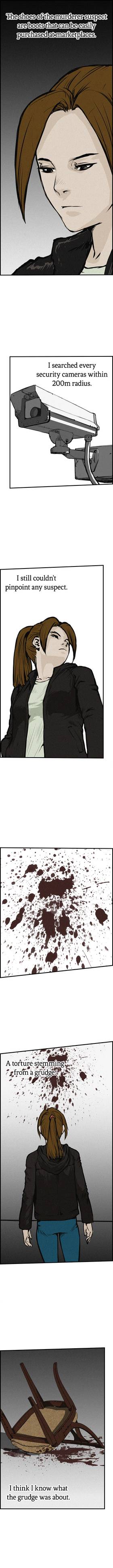 Read Killing Evil  4 Page 4 in English