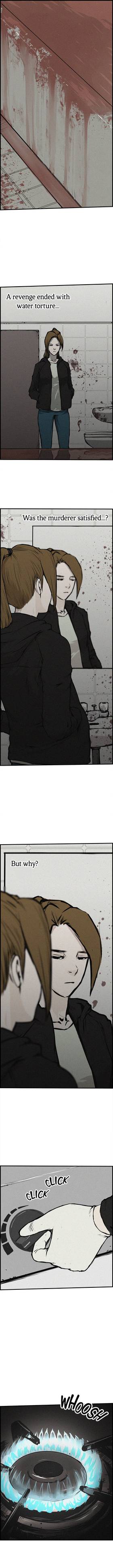Read Killing Evil  4 Page 5 in English
