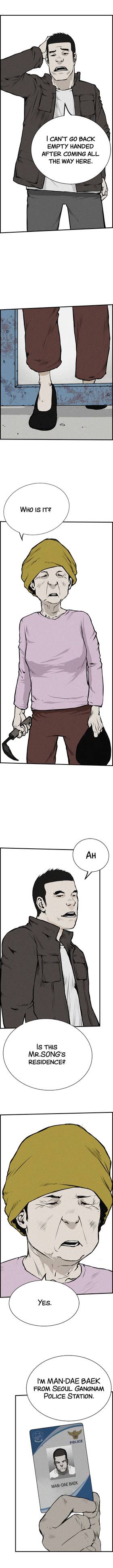 Read Killing Evil  4 Page 7 in English