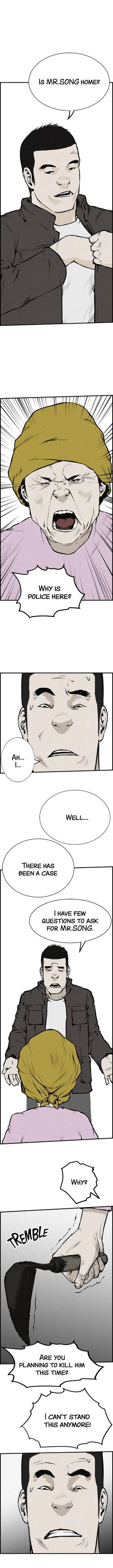 Read Killing Evil  4 Page 8 in English