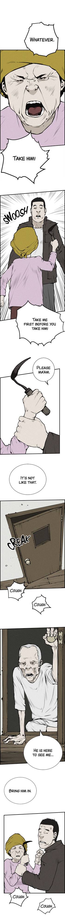Read Killing Evil  4 Page 9 in English