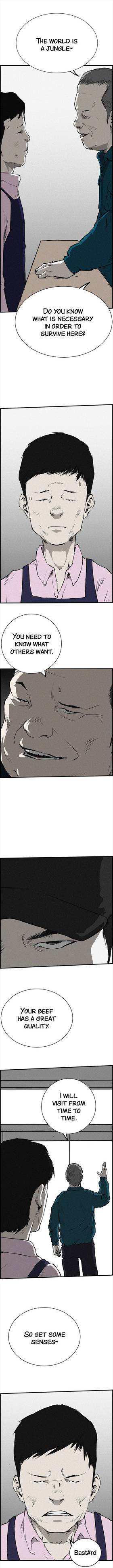 Read Killing Evil  5 Page 3 in English