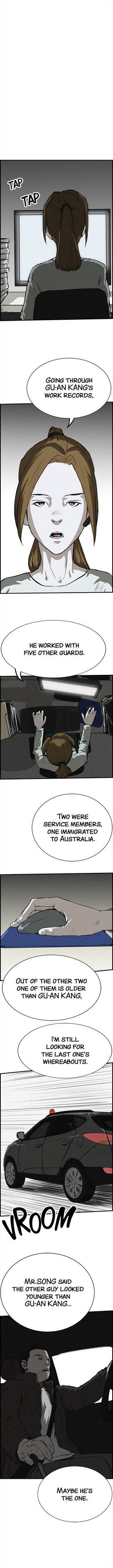 Read Killing Evil  5 Page 4 in English