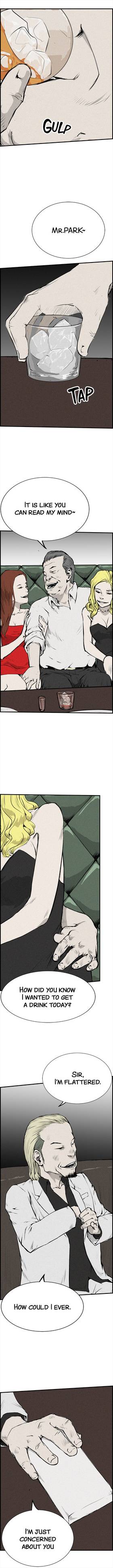 Read Killing Evil  5 Page 8 in English