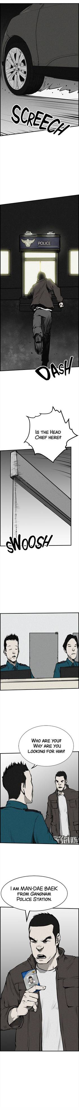Read Killing Evil  5 Page 10 in English