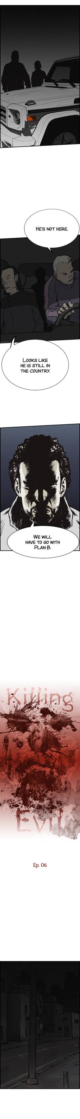 Read Killing Evil  6 Page 2 in English