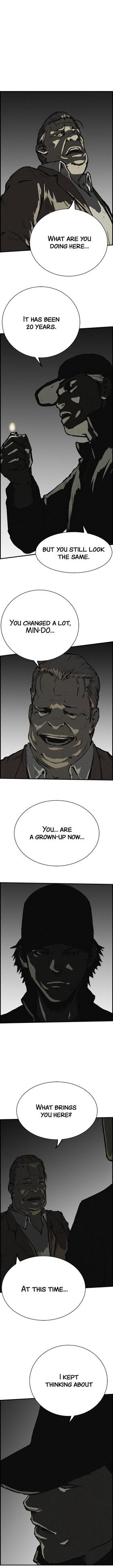 Read Killing Evil  6 Page 3 in English