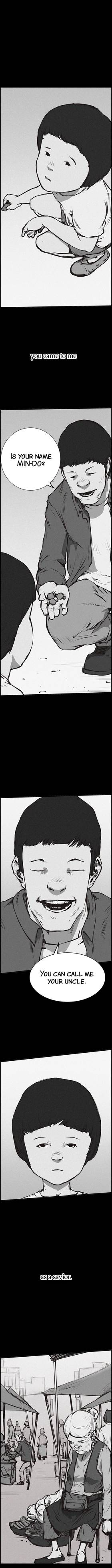 Read Killing Evil  6 Page 7 in English