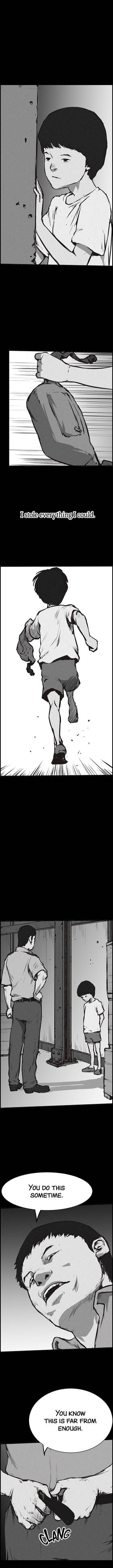 Read Killing Evil  6 Page 8 in English