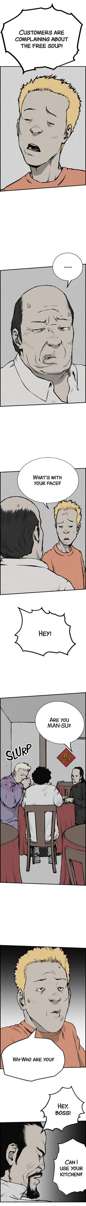 Read Killing Evil  7 Page 5 in English